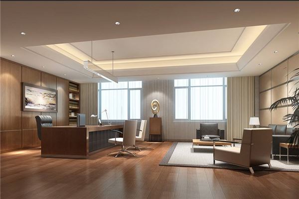 領導辦公室風水布局該怎麼弄？