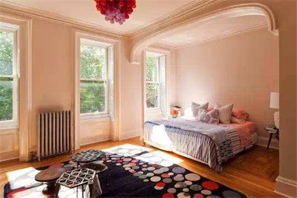 卧室門什麼顏色風水好