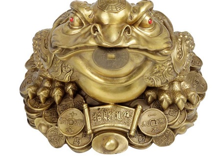 蟾蜍為什麼招財？古代關於蟾蜍典故有哪些？