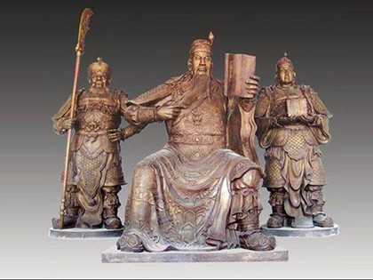 關公刀朝哪個方向招財 有什麼講究