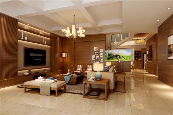 什麼客廳風水最能旺財