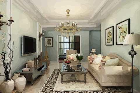 教你如何學看風水 家居風水知識大全解