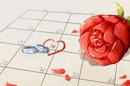 生辰八字領證吉日測算 生辰八字周易領證吉日