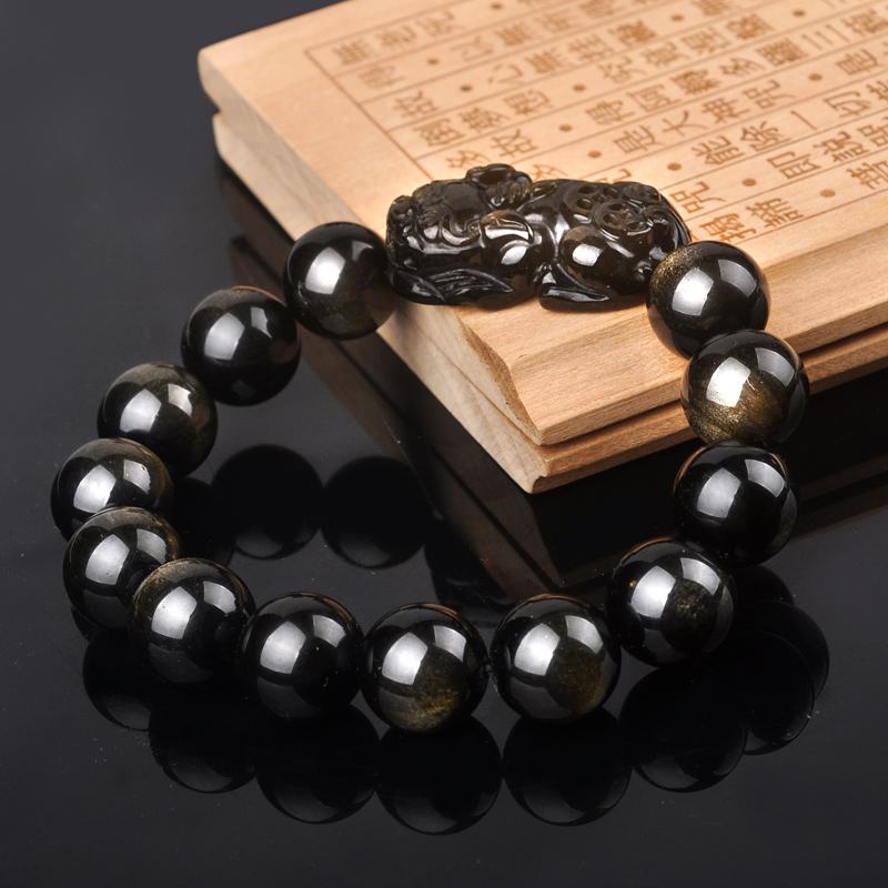 黑曜石貔貅有什麼功效?