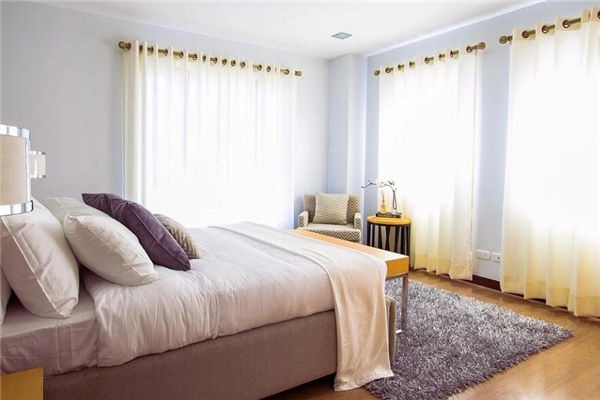 家居卧室風水布局