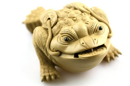 家裡金蟾蜍怎麼擺放比較好？金蟾蜍有什麼寓意？