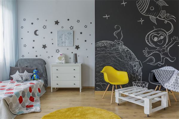 孩童居室風水擺放禁忌