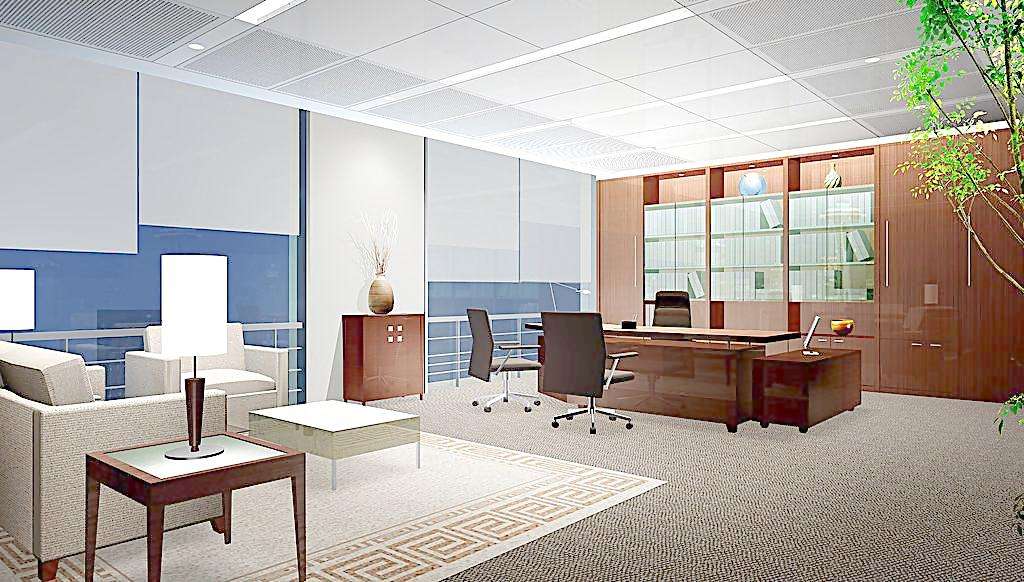 女性生肖為虎五行缺木辦公室應該如何布局?