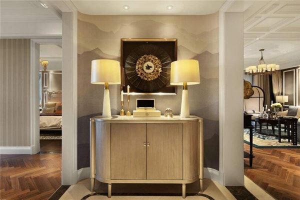 玄關裝修風水大全