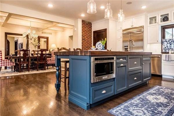 小戶型風水室內布局