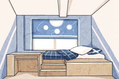 旺事業運氣的方法  事業位在哪個方位