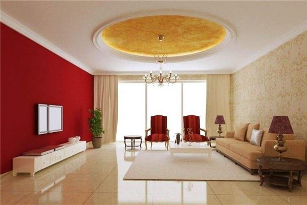 客廳的風水及布局