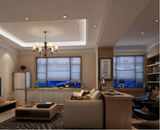 客廳沙發正確擺放圖片