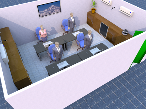 辦公室沒窗戶風水怎麼彌補?