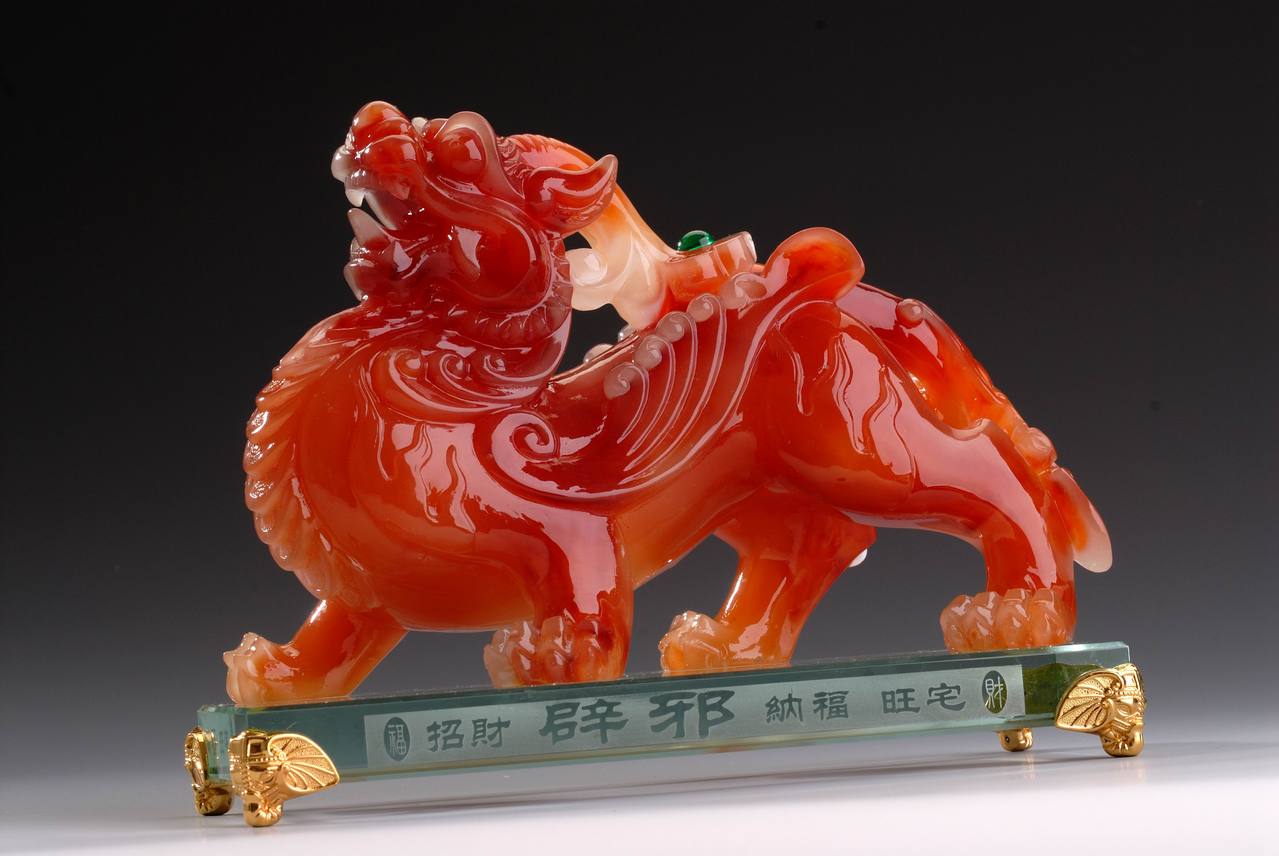 貔貅是龍的第幾個孩子？有哪些傳說典故？