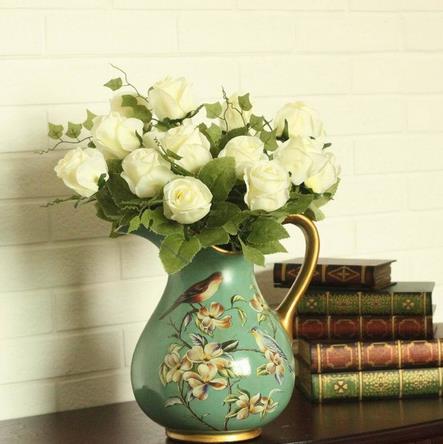 卧室擺設假花的風水