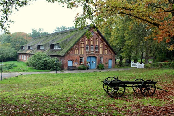 農村房前屋後風水禁忌