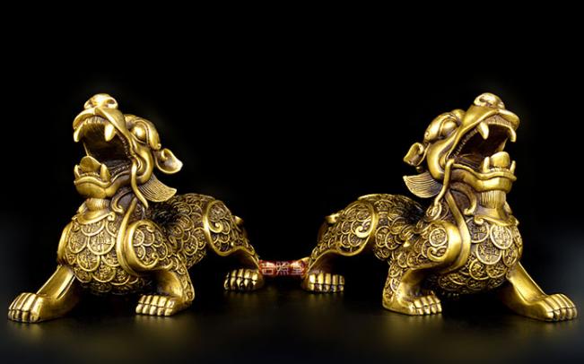 純銅貔貅的特點是什麼？