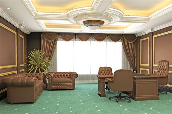 裝修寫字樓通道地面需要注意哪些問題