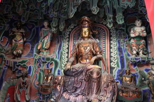 五台山請本命佛妙吉祥,去五台山怎麼求本命佛