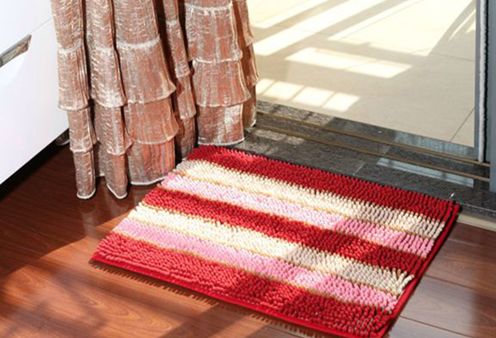 門口地墊形狀風水禁忌,門口地墊擺放風水有哪些講究?