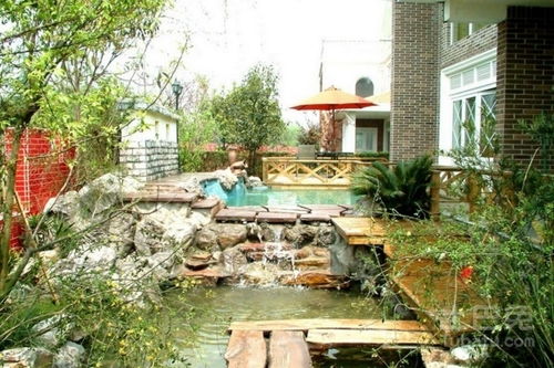 易經大門院子風水布局,庭院大門風水布局有哪些知識?