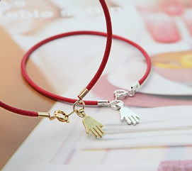 本命紅繩手鏈可以朋友送嗎,跟那個男生只是普通朋友,他要我送紅繩子給他,但又不是他的本命