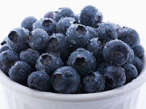 吃藍莓有什麼好處,吃藍莓有哪些好處?