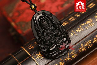 黑曜石本命佛哪個比較好,水晶本命佛和黑曜石本命佛哪個佩戴更好