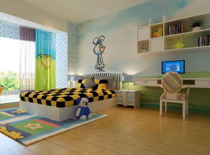 兒童房風水布置的8大禁忌,兒童房風水布局的禁忌有哪些?