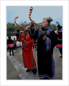 畲族的特色民俗風情,畲族的風俗