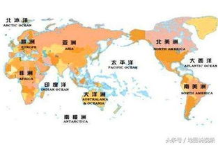 七大洲人口數量排名,世界七大洲的人口分布情況各是多少