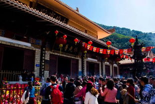 逢九本命可以去寺廟嗎,本命年不能進廟嗎