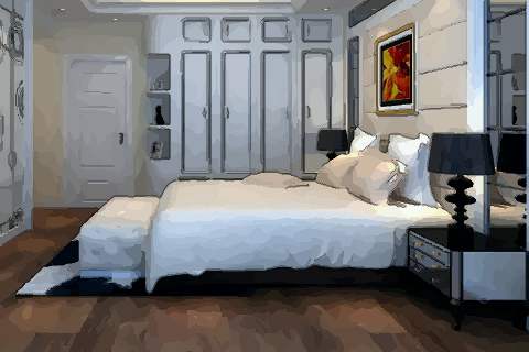 卧室的床風水禁忌,房間床的擺放風水有哪些禁忌