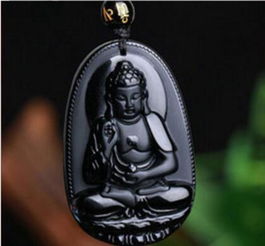 為何本命佛都是黑曜石,本命佛黑矅石有什麼作用
