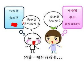 本命夢到有女朋友了,夢見前男友有女朋友了