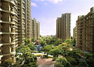 住宅小區的風水布局,小區樓房布局風水有哪些講究