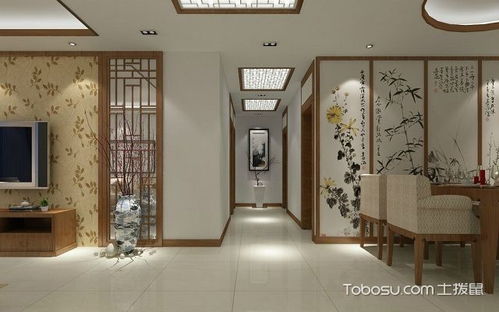 過道掛畫的風水禁忌,走廊過道掛什麼裝飾畫風水好