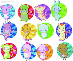 怎麼用屬相算齡,按照12生肖怎麼算年齡