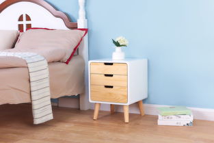 床頭櫃尺寸風水禁忌,床頭櫃擺放風水用注意哪些禁忌