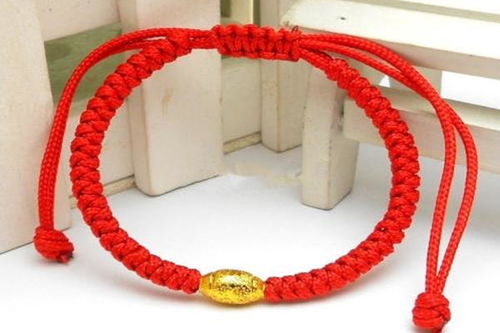 自己編織的紅繩本命可以帶嗎,本命年能戴彩繩嗎