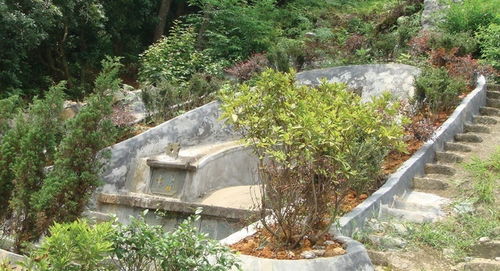 祖墳旺老大的風水布局,祖墳風水旺大房和二房