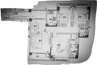 九宮格風水布局怎麼看,什麼是九宮風水圖九宮風水圖如何運用