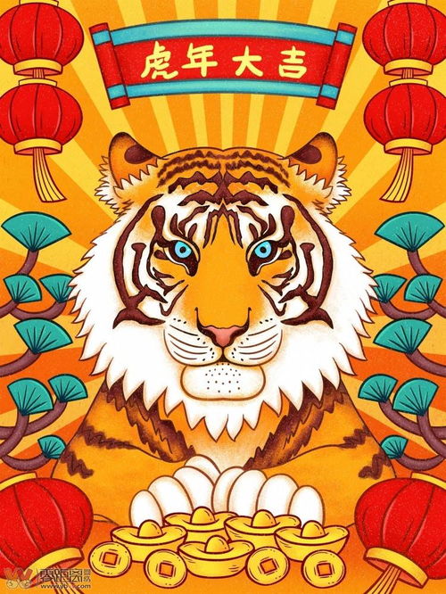 2022本命屬虎人的運勢,屬虎2022年本命年運勢如何?