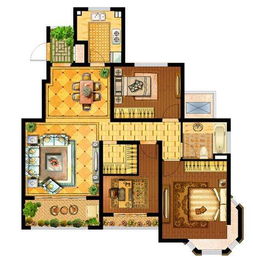 居家風水戶型布局,家居風水布局有哪些要點?