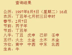 陰曆1987五行屬什麼命,1987年屬兔人的五行屬什麼