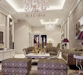 別墅客廳的風水禁忌,別墅客廳的風水學有哪些禁忌內容?怎樣布局更好