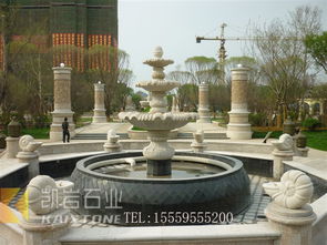 廠區噴水池風水禁忌,流水噴泉風水輪禁忌是什麼呢?