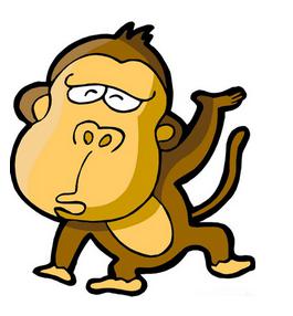 屬相馬拉猴的寓意,生肖猴有哪些象徵意義