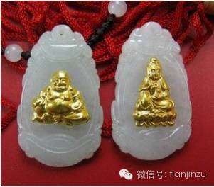 本命男戴觀音女戴佛,都說男戴觀音女戴佛,可是聽說龍女本命年要戴觀音,到底應該佩戴觀